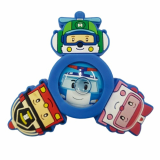 AGA_AE ROBOCAR POLI WING STOP SUMMER RING SPINNER