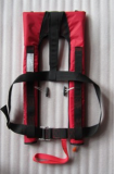  inflatable life jackets with both EC and DIN EN ISO 12402-3 standard 
