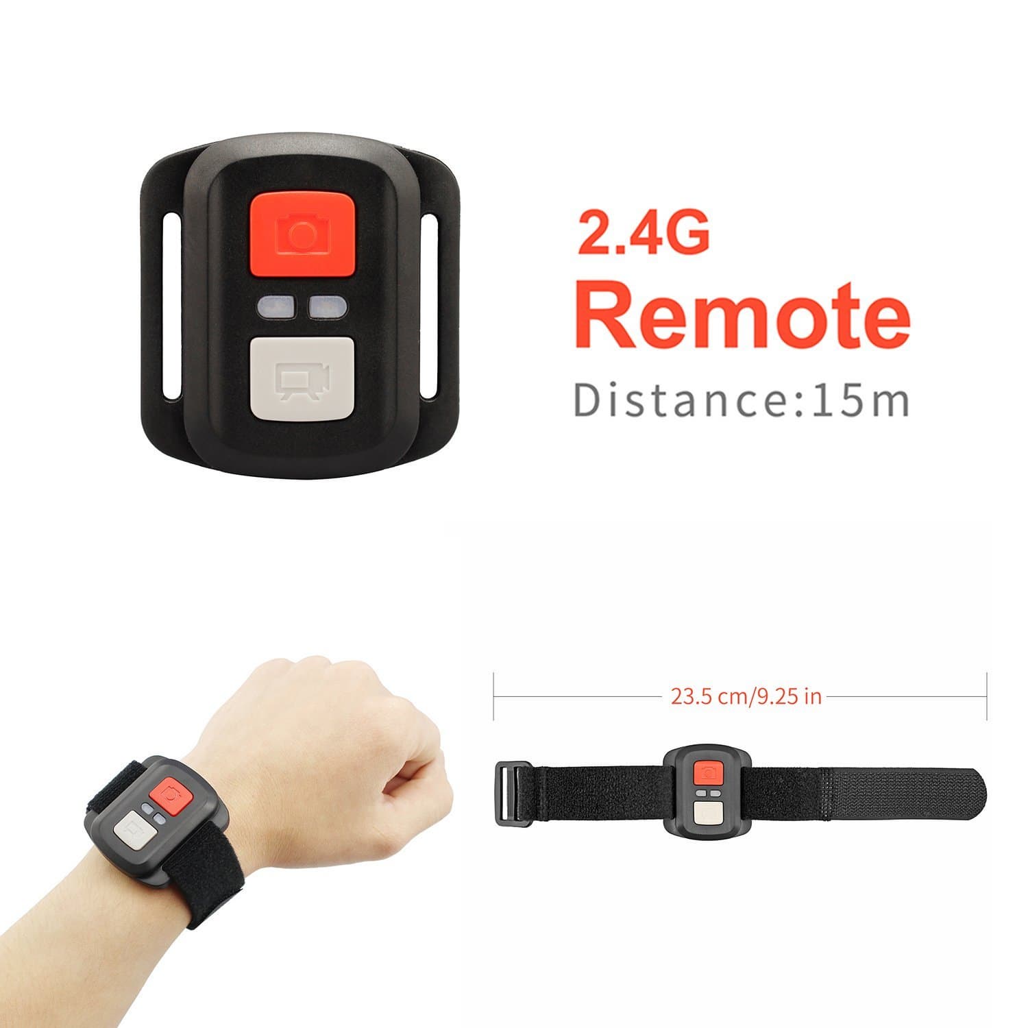 HOT SALES W9R WITH REMOTE 12mp hd hidden sports video camera | tradekorea