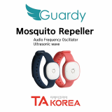 Portable mosquito repeller_ guardy_ZIKA virus_camp_outdoor