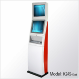 Kiosk System (Model K24S - dual)
