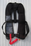 DIN EN ISO 12402-3 standard inflatable life jackets 