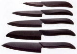 Zirconia ceramic kitchen knife