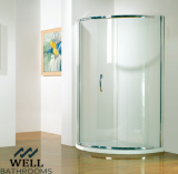 Tempered Glass Shower Cubicle