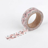 Masking Tape Single <Dailylike -  19 Soft flower>