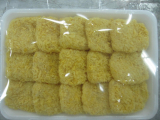 Breaded Pangasius Belly