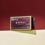 Korean Red Pine Needle Oil Softgel Capsules _ Qrapha Gold