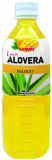 Love in Alovera Aloe Drink Mango 500ml