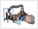 Vibrating Drying & Cooling System (ID VDCS)