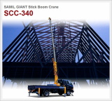 Stick Boom Crane SCC-340