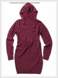 Long Sleeve, Hooded Sweater for Women WSCT-551