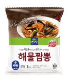 Noodle Lovers_Frozen Noodle_Seafood Jjamppongmyeon