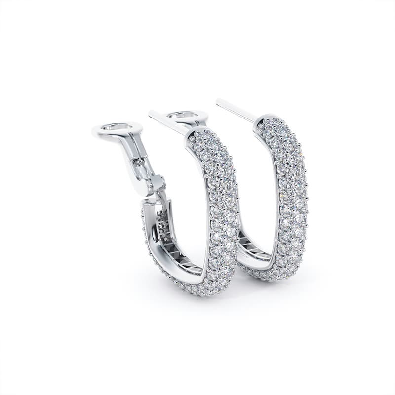 210_jewelry_Tetra Earrings_Gold_Diamonds