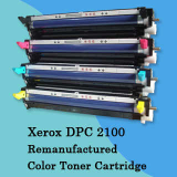 Xerox DPC 2100 Premium Remanufactured Color Toner Cartridge
