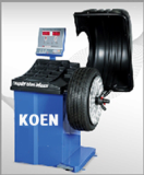 Wheel balancer (KE-503A)