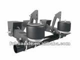 high quality air suspension axle of truck or trailer