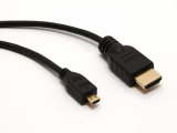 6ft HDMI AM to Micro HDMI Cable