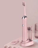SONIC ELECTRIC TOOTHBRUSH _ CLEANSER _2in1 PERFECT MACHINE_
