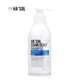 HA_SOL CLEAN SCALP SHAMPOO 500g