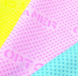 Non- slip cleaning cloth