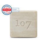 107 ONEOSEVEN RICE BRAN Low pH Soap 50g_ Cleansing soap_ Facial Bar_ Facial Soap_ Cleansing Bar