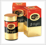 Concentrated Extract of Ginseng