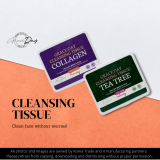 GRACE DAY CLEANSING TISSUES