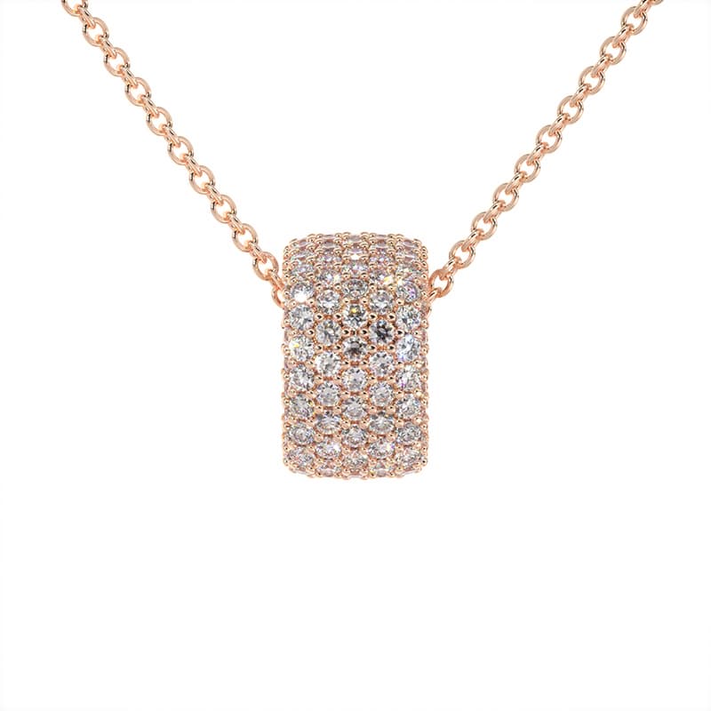 210_jewelry_Tetra Necklace_Gold_Diamonds
