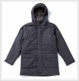 Hooded Jacket for Men MWJT-502