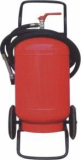 50Kg Dry Powder on wheel fire extinguishers