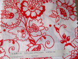 Jacquard  cotton fabric 