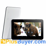 Boar - 10.1 Inch Android 4.2 Tablet PC (1.2GHz Dual Core, 1024x600, 5000mAh, 8GB)