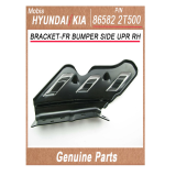865822T500 _ BRACKET_FR BUMPER SIDE UPR RH _ Genuine Korean Automotive Spare Parts _ Hyundai Kia _Mo