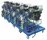 Gasoline engine assembly/disassembly training