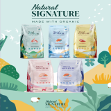 Natural signature _ Dry pet food for dogs and cat
