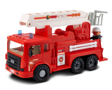 MAX FIRE ENGINE _plastic toy car_