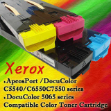 Xerox DC 5065 Remanufactured color toner Cartridge
