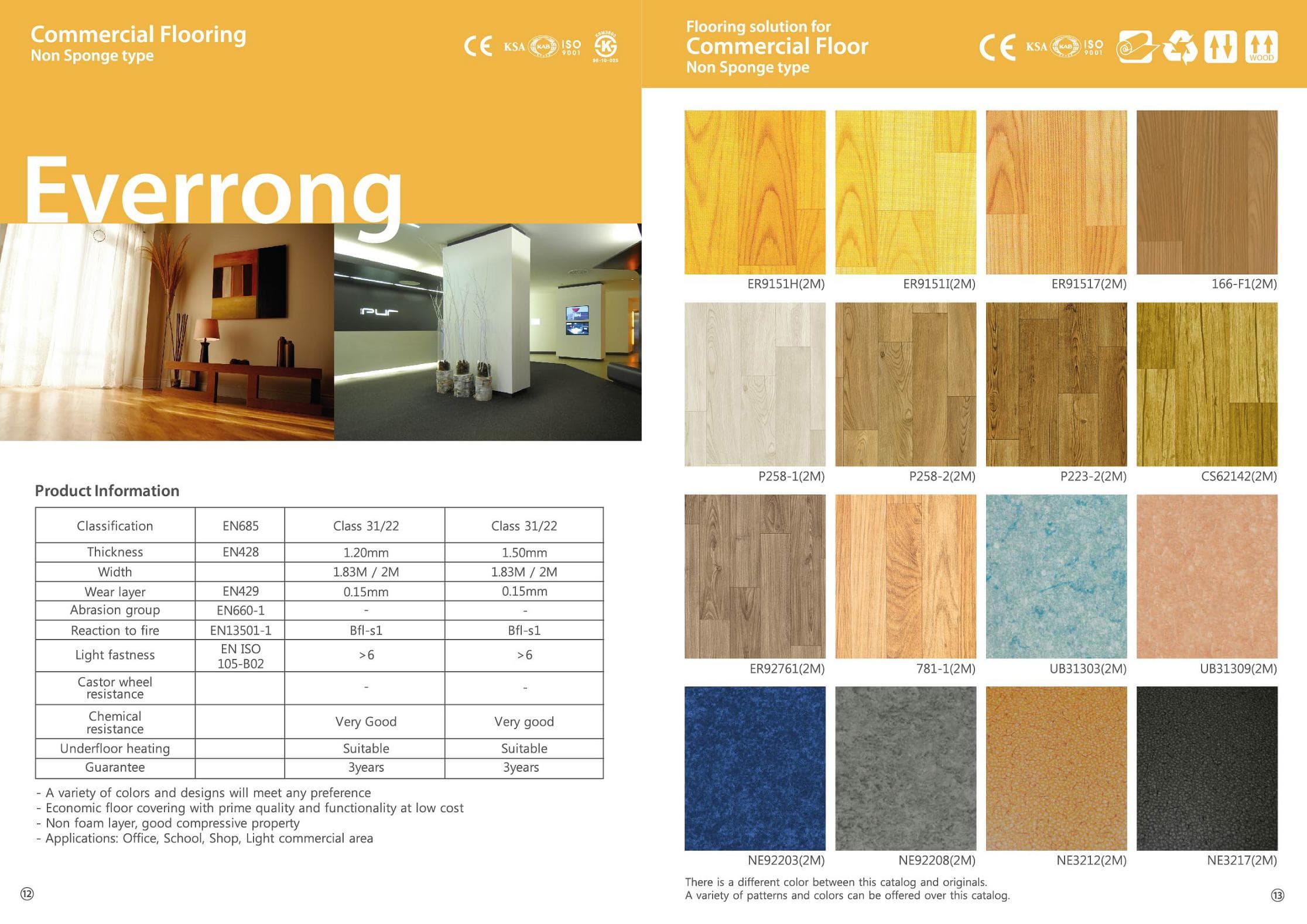 Pvc Flooring Tradekorea