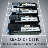Xerox C1110 Remanufactured Color Toner Cartridge