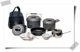 Prime Gold Cookset for 6-7 Persons