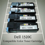 Dell 1320C Remanufactured Color Toner Cartridge