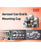 AEROSOL ENDS & MOUNTING CUP