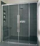 Simple Shower Door Shower Enclosure