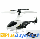 iHelicopter Mini - RC Helicopter for Apple iPhone/iPad/iPod Touch