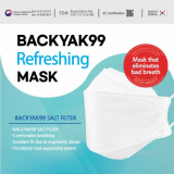 Mask_ BACKYAK99 refreshing Mask