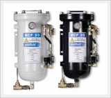 High Pressure Coolant System -Vessel Filter (MCF)