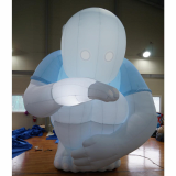 Giant made of snow Inflatable _customized_ 