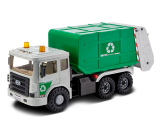 MAX GARBAGE TRUCK _plastic toy car_