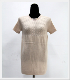 [HongHan Textiles] Sweater, Wholegarment, Seamless Knitwear,