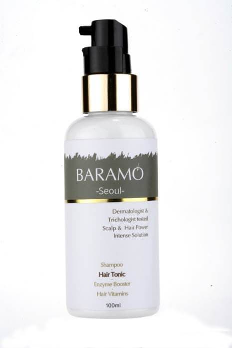 BARAMO Hair Growth Tonic (Hair loss treatment